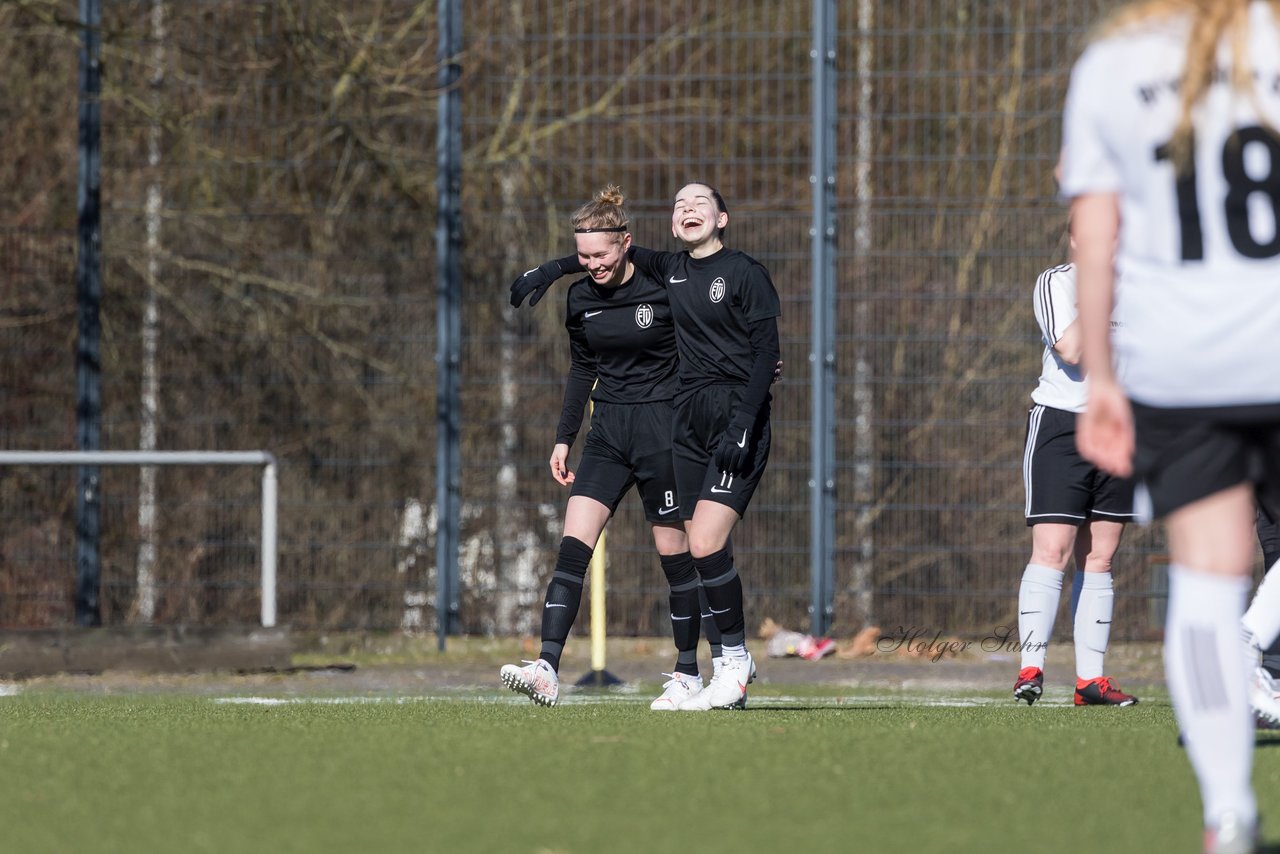 Bild 151 - F Bramfeld 2 - Eimsbuettel 3 : Ergebnis: 0:15